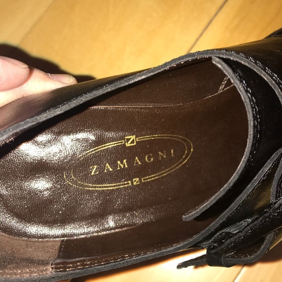 Zamagni Italian shoes - Picture 6 of 8